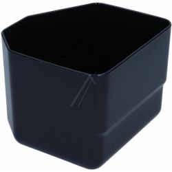 Tresterbehälter für Melitta Kaffeemaschine 6556013 schwarz 674