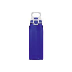 Trinkflasche TotalCol.1l blue