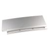 Electrolux/AEG Trockner-Aussentür AEG 1366021036 Silber, Fussblende