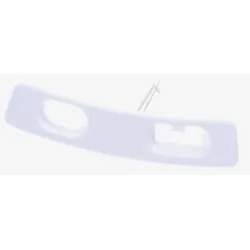 Trocknerabdeckung für Bosch Siemens Trockner 10001811 Türverriegelung