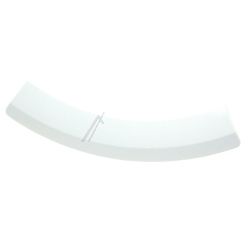 Trocknergriff Com 00497522 für Bosch Siemens Trockner Weiß Kunststoff