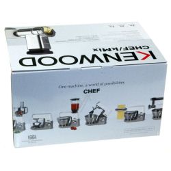 Trommelraffel für Küchenmaschine Kenwood AW20011008 5 Trommeln,reiben,schneiden