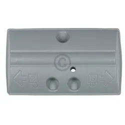 Trommelrippe Bosch 00643142 Wäschemitnehmer 199mm für Waschmaschine Toplader
