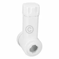 Trommelschnitzler Drum graterhousing + pusher, No barels 12028937