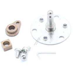 Trommelwellen-Abstandssatz für Trockner Whirlpool/Indesit 482000022828 IS60V