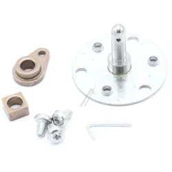 Trommelwellen-Abstandssatz für Trockner Whirlpool/Indesit 482000022828 IS60V