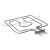 Bild: TUBULAR HEATER ZI FS50 230V 1100/1600W Gorenje 564204