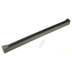 Türabdeckung für Ofen Electrolux AEG 140088363019 schwarz, Non-Pyro