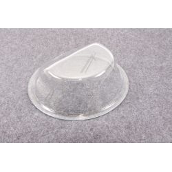 Türabdeckung für Waschmaschine Whirlpool 481010765495 Glas, 15 cm