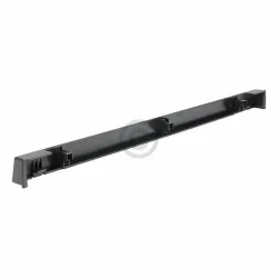 Türabdeckung oben Beko 250440395 für Backofen Herd