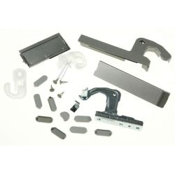 Türanschlagkit links für Kühlschrank Beko C00885161 Kühlschrank-Tür