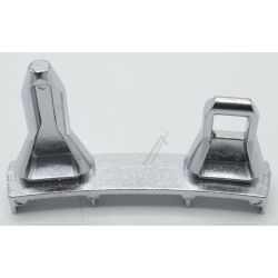 Türaufhängung für Smeg Trockner 763850284 CDL83-Scharnier