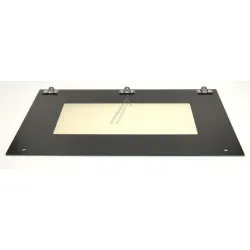 Türaussenscheibe für Smeg Ofen 692533416 Backofen-Glas