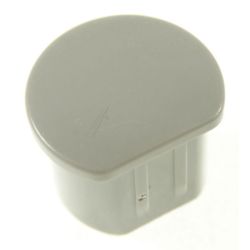 Türdeckel-Kappe für Beko Kühlschrank C00918421 Tür-Scharnier-Abdeckung