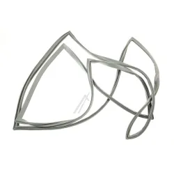 Türdichtung 0060810242A Haier 49052816 für Kühlschrank