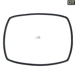 Türdichtung Electrolux 330266901/9 rundum 4Haken für Backofen Herd