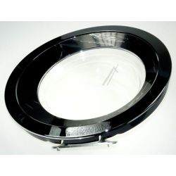Türdichtung für Geschirrspüler Beko C00865113 Schwarz, Chrom