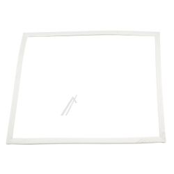 Türdichtung für Kühlschrank Haier 49052696 Gefrierfach unten, silber