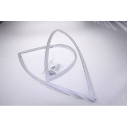 Türdichtung für Kühlschrank Liebherr 710886400 Weiss 645,5x523mm