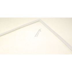 Türdichtung für Kühlschrank Liebherr 710911000 weiß, Magnet