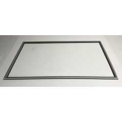 Türdichtung für Kühlschrank Whirlpool 488000856956 grau M4