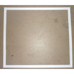 Türdichtung für Ofen Whirlpool 482000022956 Gefrierfachdichtung (530x593)