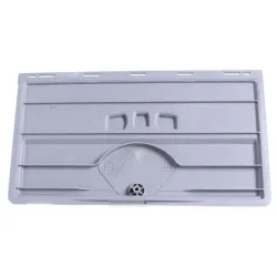 Türdichtung für Trockner AEG 140216272017 grau
