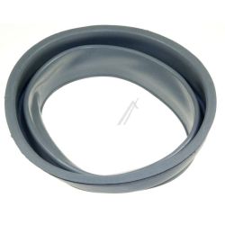 Türdichtung für Waschmaschine AEG 91453120002 mit Frontlippe