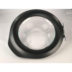Türdichtung geschweißt silber Ø49 für AEG 140110582529 Backofen