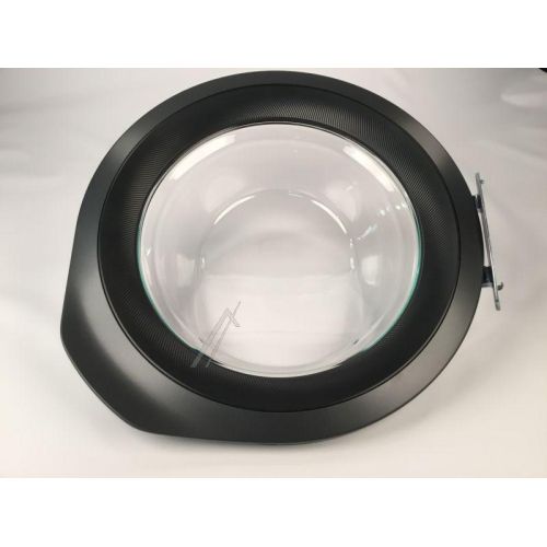 Bild: Türdichtung geschweißt silber Ø49 für AEG 140110582529 Backofen