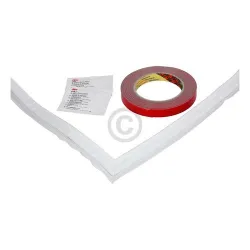 Türdichtung Liebherr 7111000 für Gefrierschrank Kühlschrank 9096042