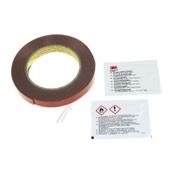 Türdichtungs-Set für Kühlschrank Liebherr 909604200 Klebeband, Zubehör