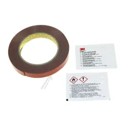 Türdichtungs-Set für Kühlschrank Liebherr 909604200 Klebeband, Zubehör