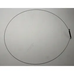 Türdichtungsklemme für Vestel Waschmaschine 37008604 Spannring