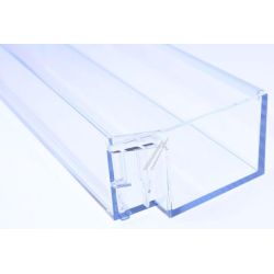 Türfach für Kühlschrank Electrolux 140216780019 Glasablage, 7902