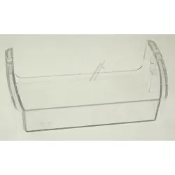 Türfach für Kühlschrank Hisense/Gorenje 529905 transparent