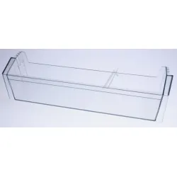 Türfach für Kühlschrank Vestel 42150244 BOT.SHLF/373(TRANS-GRAY) grau