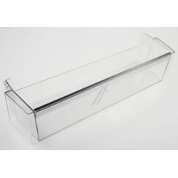 Türfach für Kühlschrank Vestel 42150253 grau, transparent