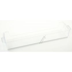 Türfach für Kühlschrank Whirlpool 481010432147 transparent