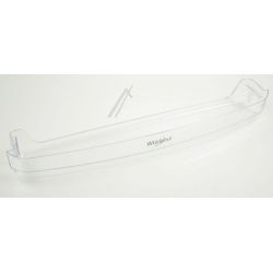 Türfach für Kühlschrank Whirlpool 481010605491 Oben, Aufbewahrung