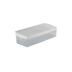 Türfach mittig Bosch 00671179 413x96mm für Kühlschrank SideBySide