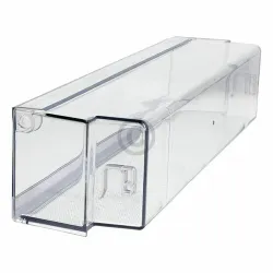 Türfach oben mit Klappe Haier 49045926 0060847071B für Kühl-Gefrierkombination