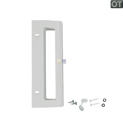 Türgriff AEG 899671159710/5 weiß für Kühlschrank Kühl-Gefrierkombination