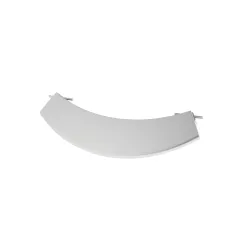 Türgriff Bosch 00647449 Fenstergriff mit Achsen für Waschmaschine Frontlader