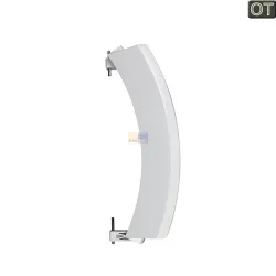 Türgriff Bosch 00751782 mit Achsen für Waschmaschine Bosch, Siemens, Neff