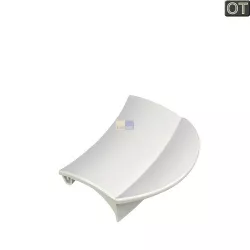 Türgriff Constructa 00483087 weiß für Waschmaschine Bosch, Siemens, Neff