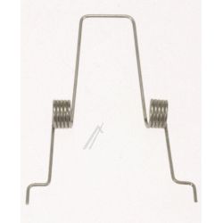 Türgriff-Feder für Geschirrspüler Candy/Hoover 92483924 Türgriff