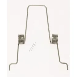 Türgriff-Feder für Geschirrspüler Candy/Hoover 92483924 Türgriff