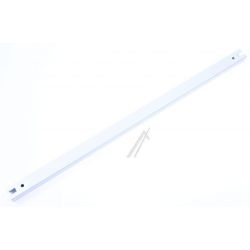 Türgriff für Amica Ofen 9084554 Weiß, 20x15x1-452mm