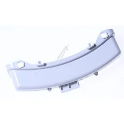 Türgriff für Bosch Trockner 12025214 weiß, Kunststoff